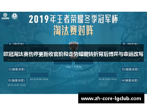 欧冠淘汰赛伤停更新收官阶段走势暗藏转折背后博弈与命运改写